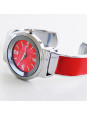 RELÓGIO ANALÓGICO MODELO BRACELETE 10021 - VERMELHO - REL10039