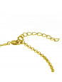 Pulseira Infantil 5 Modelos Banhada Ouro 18 Kilates - 1090219