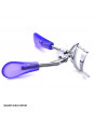 MODELADOR E CURVADOR DE CÍLIOS - MACRILAN - KM2-33 - CURVEX - ROXO - MAQ10131
