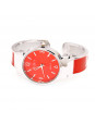 RELÓGIO ANALÓGICO MODELO BRACELETE 10022 - VERMELHO - RELOG'S - REL19079