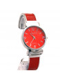 RELÓGIO ANALÓGICO MODELO BRACELETE 10022 - VERMELHO - RELOG'S - REL19079