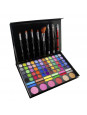 Super Kit Completo Paleta Sompras All Colors Jasmyne - V248 - MAQ32057